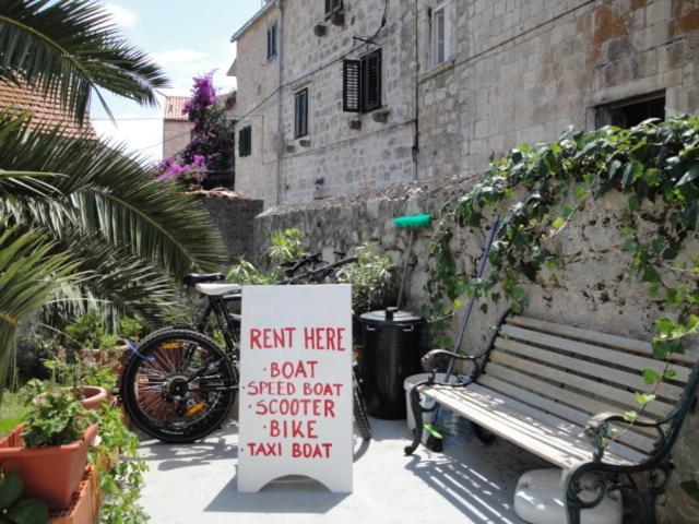 Apartments Haracic Hvar Town Extérieur photo