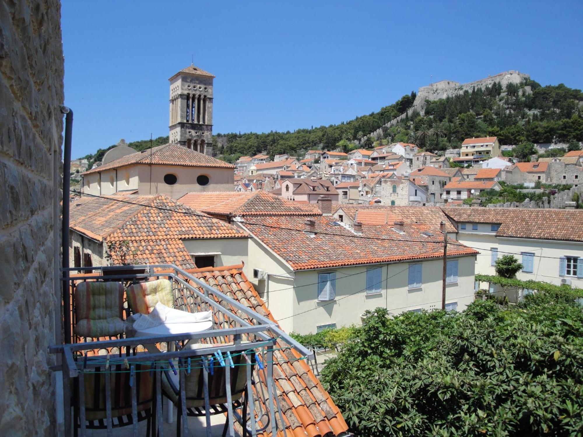 Apartments Haracic Hvar Town Extérieur photo